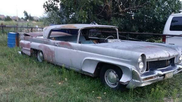 1959 Lincoln Continental - photo 2