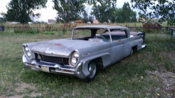 1959 Lincoln Continental - photo 3