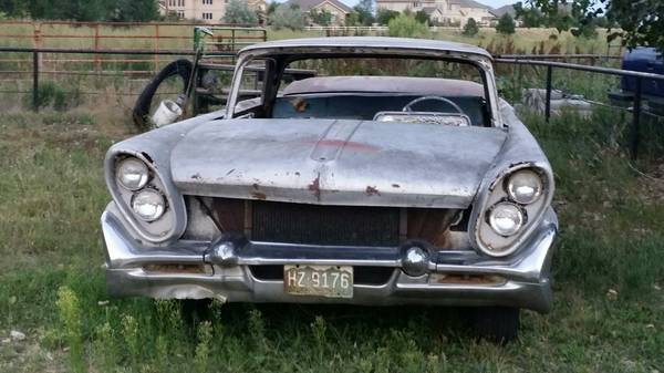 1959 Lincoln Continental - photo 4