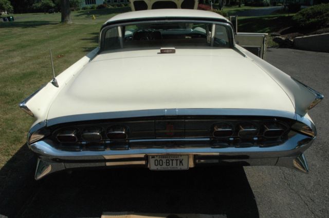 1959 Lincoln Continental Mark IV - photo 9