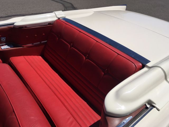 1959 Lincoln Continental Convertible - photo 10