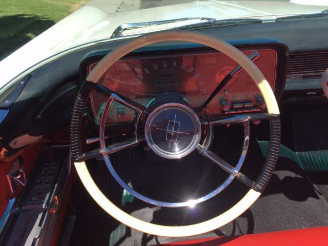 1959 Lincoln Continental Convertible - photo 11