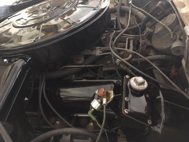 1959 Lincoln Continental Convertible - photo 13