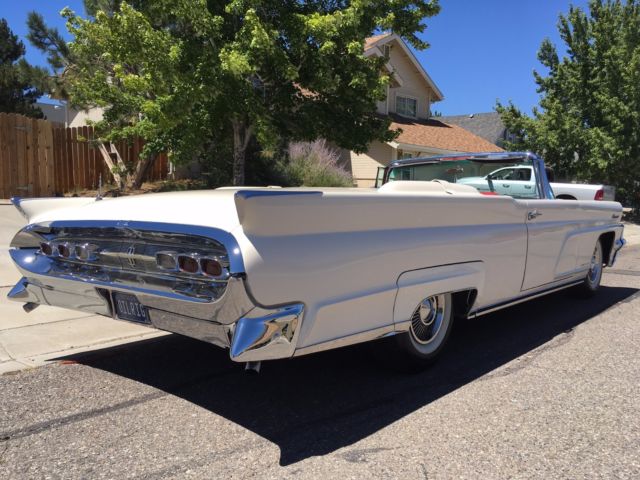 1959 Lincoln Continental Convertible - photo 3