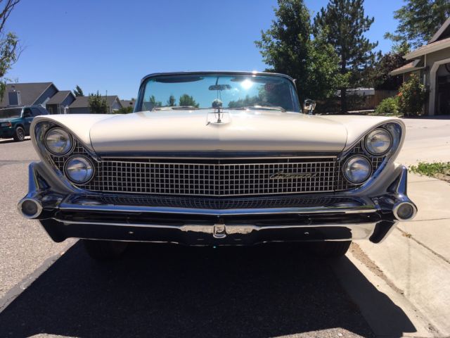 1959 Lincoln Continental Convertible - photo 4