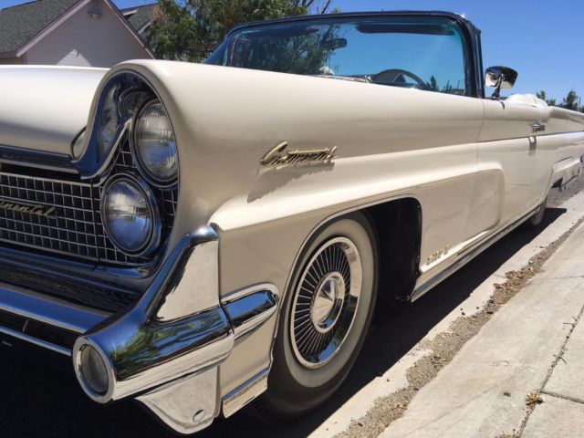 1959 Lincoln Continental Convertible - photo 5