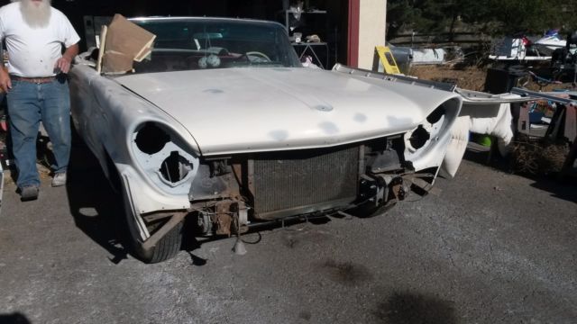 1959 Lincoln Continental Convertible - photo 6
