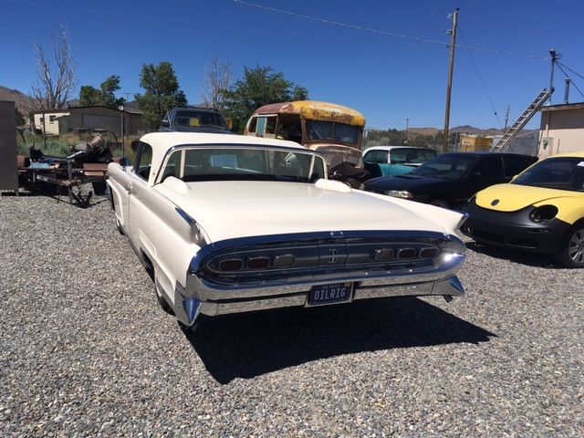 1959 Lincoln Continental Convertible - photo 7