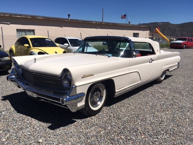 1959 Lincoln Continental Convertible - photo 8