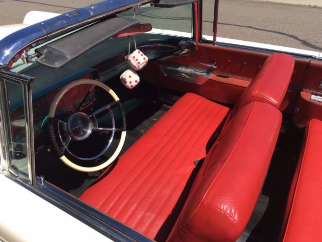 1959 Lincoln Continental Convertible - photo 9