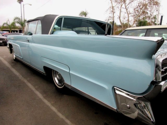 1959 Lincoln Continental Convertible Mark IV - photo 12
