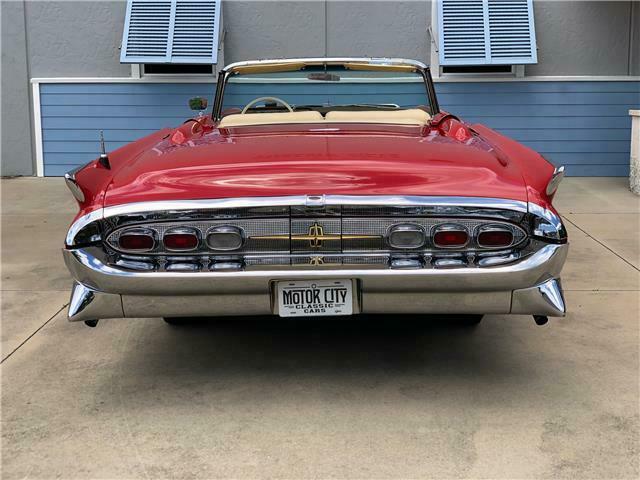 1959 Lincoln Continental -- - photo 4