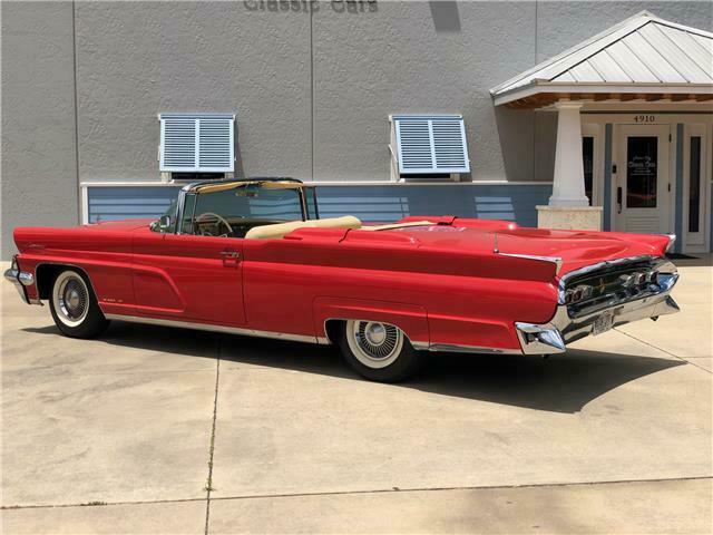 1959 Lincoln Continental -- - photo 5