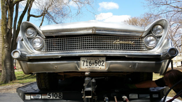 1959 Lincoln Continental - photo 3
