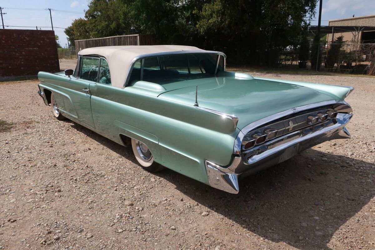 1959 Lincoln Continental - photo 5