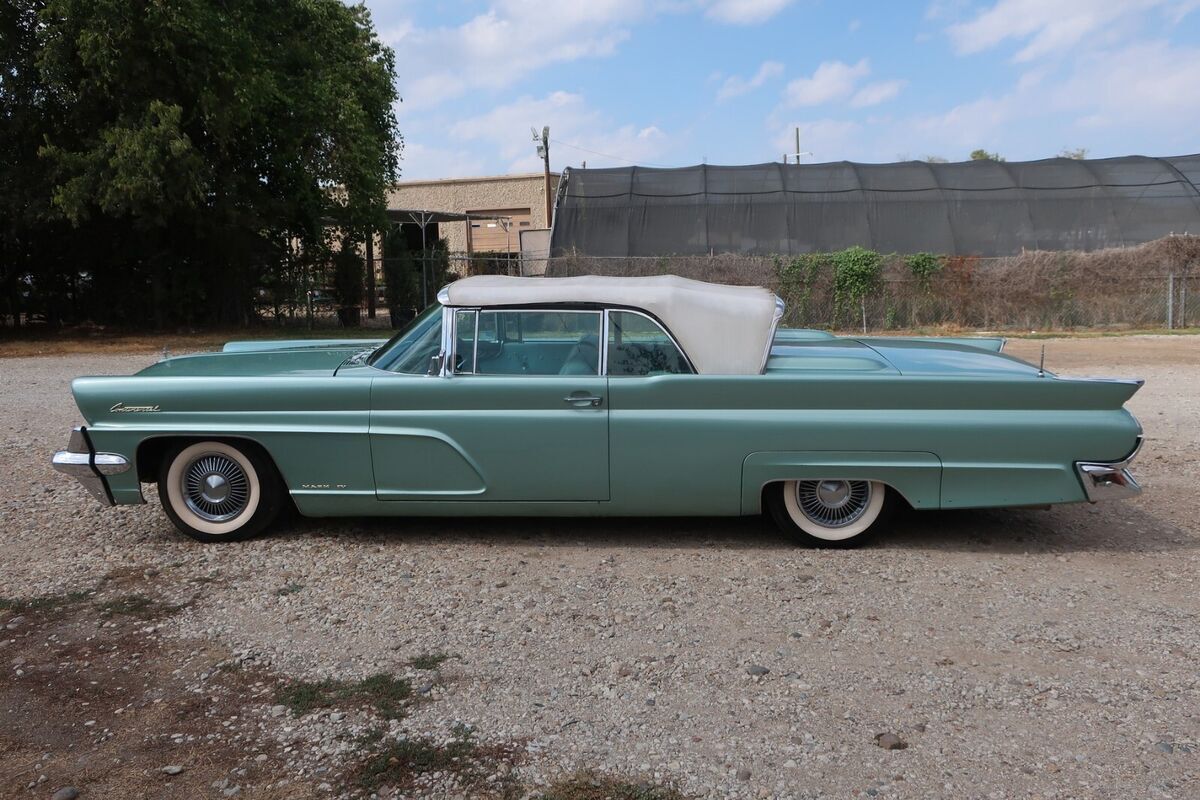 1959 Lincoln Continental - photo 7