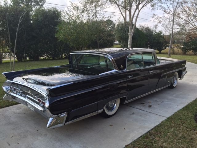 1959 Lincoln Mark Series Continental