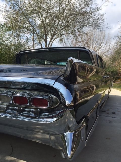 1959 Lincoln Mark Series Continental - photo 11