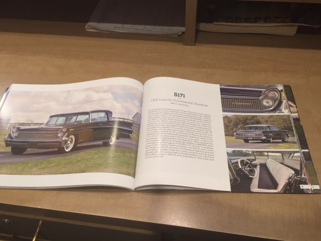 1959 Lincoln Mark Series Continental - photo 12