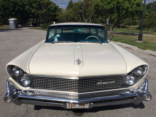 1959 Lincoln Continental Mark IV 2 Dr Hardtop - Low Mileage Orig. Drive Anywhere 1959 Lincoln Continental