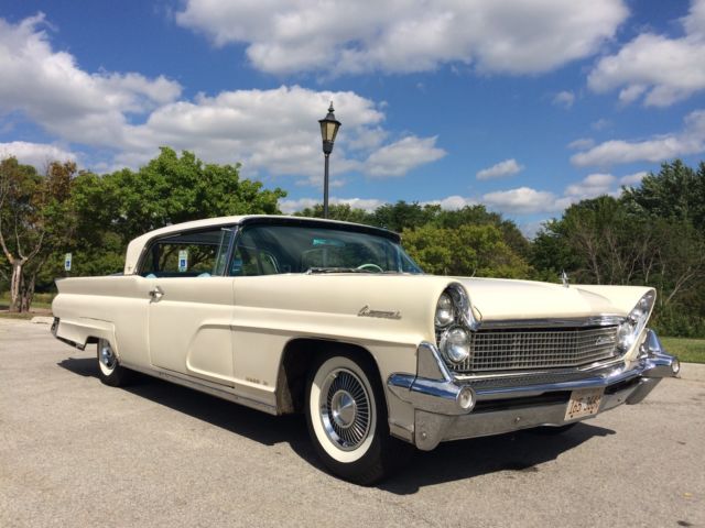 1959 Lincoln Continental - photo 3