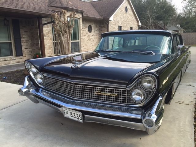 1959 Lincoln Mark Series Continental - photo 3