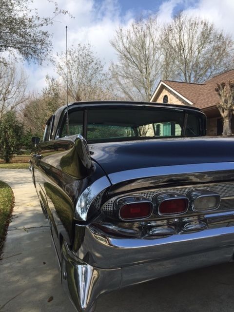 1959 Lincoln Mark Series Continental - photo 4