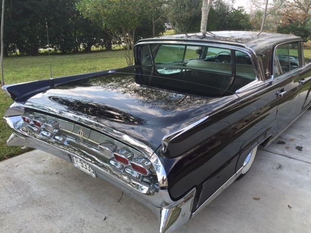 1959 Lincoln Mark Series Continental - photo 5