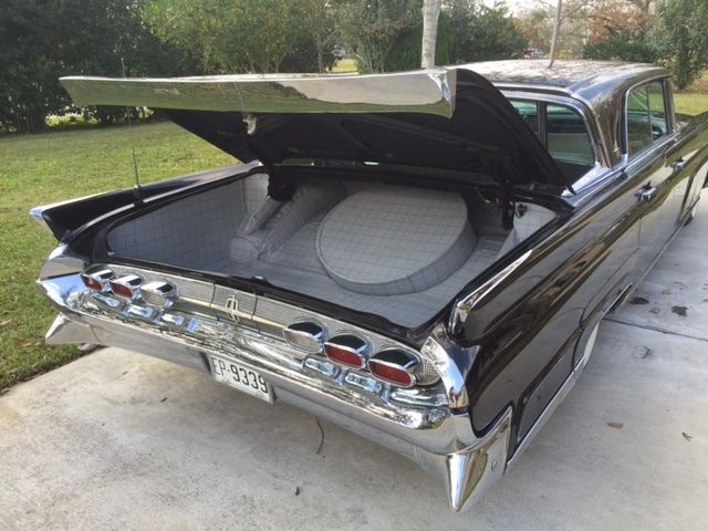 1959 Lincoln Mark Series Continental - photo 7