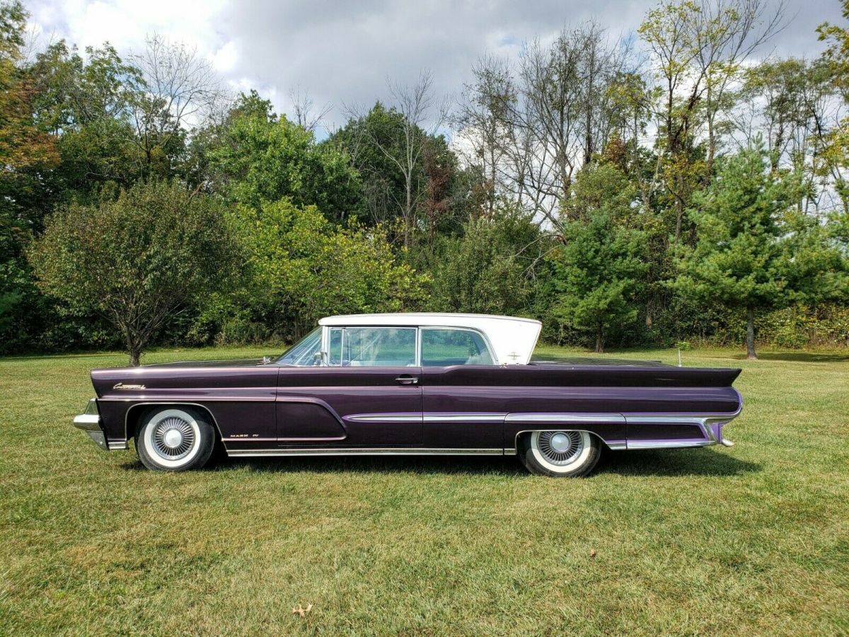 1959 Lincoln Continental Mark IV Classic 1959 Lincoln Continental