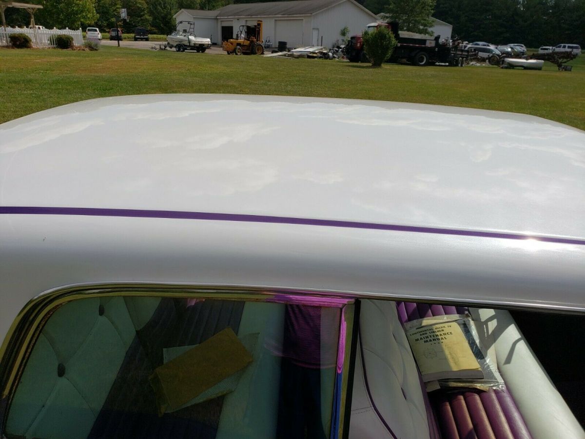 1959 Lincoln Continental - photo 11