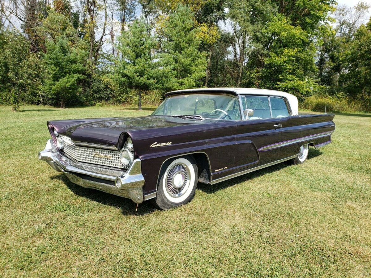 1959 Lincoln Continental - photo 2