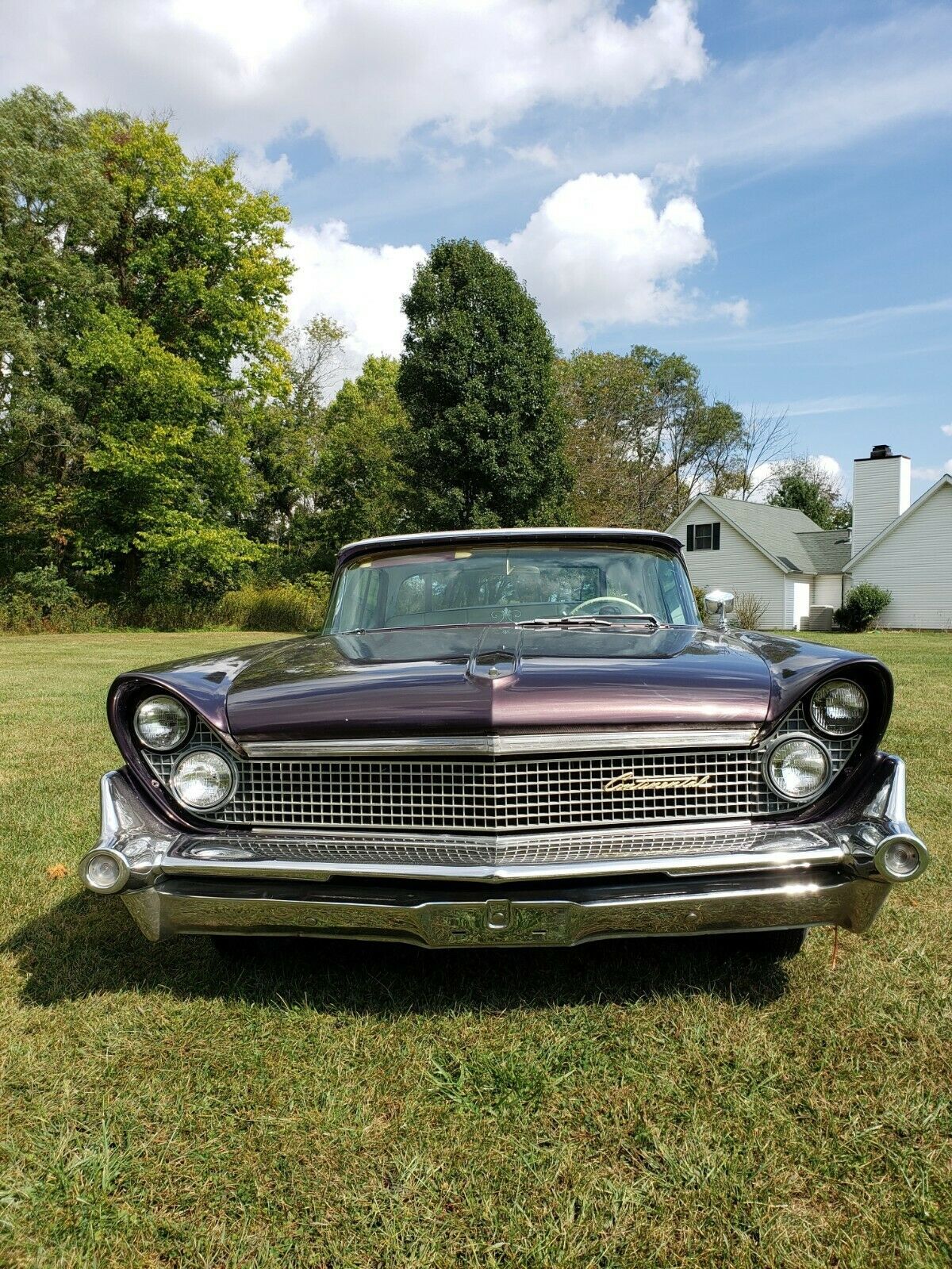 1959 Lincoln Continental - photo 3
