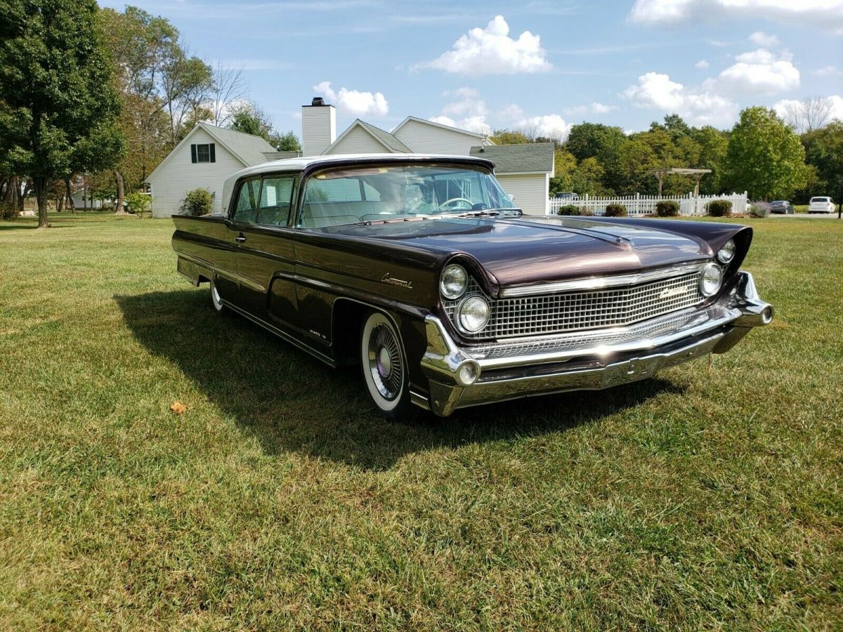 1959 Lincoln Continental - photo 4