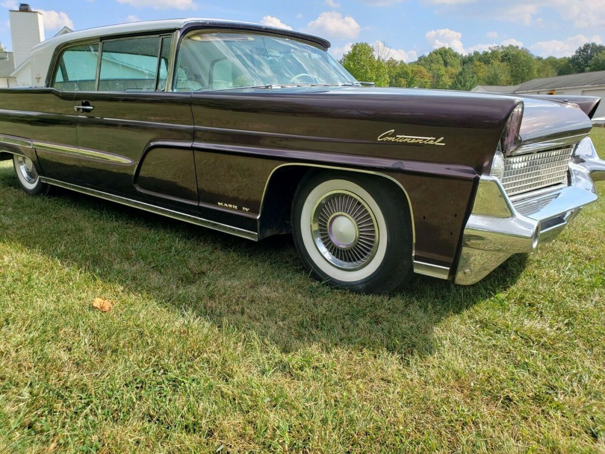1959 Lincoln Continental - photo 5