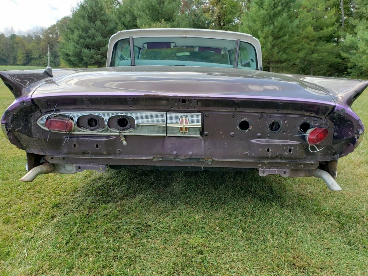 1959 Lincoln Continental - photo 6