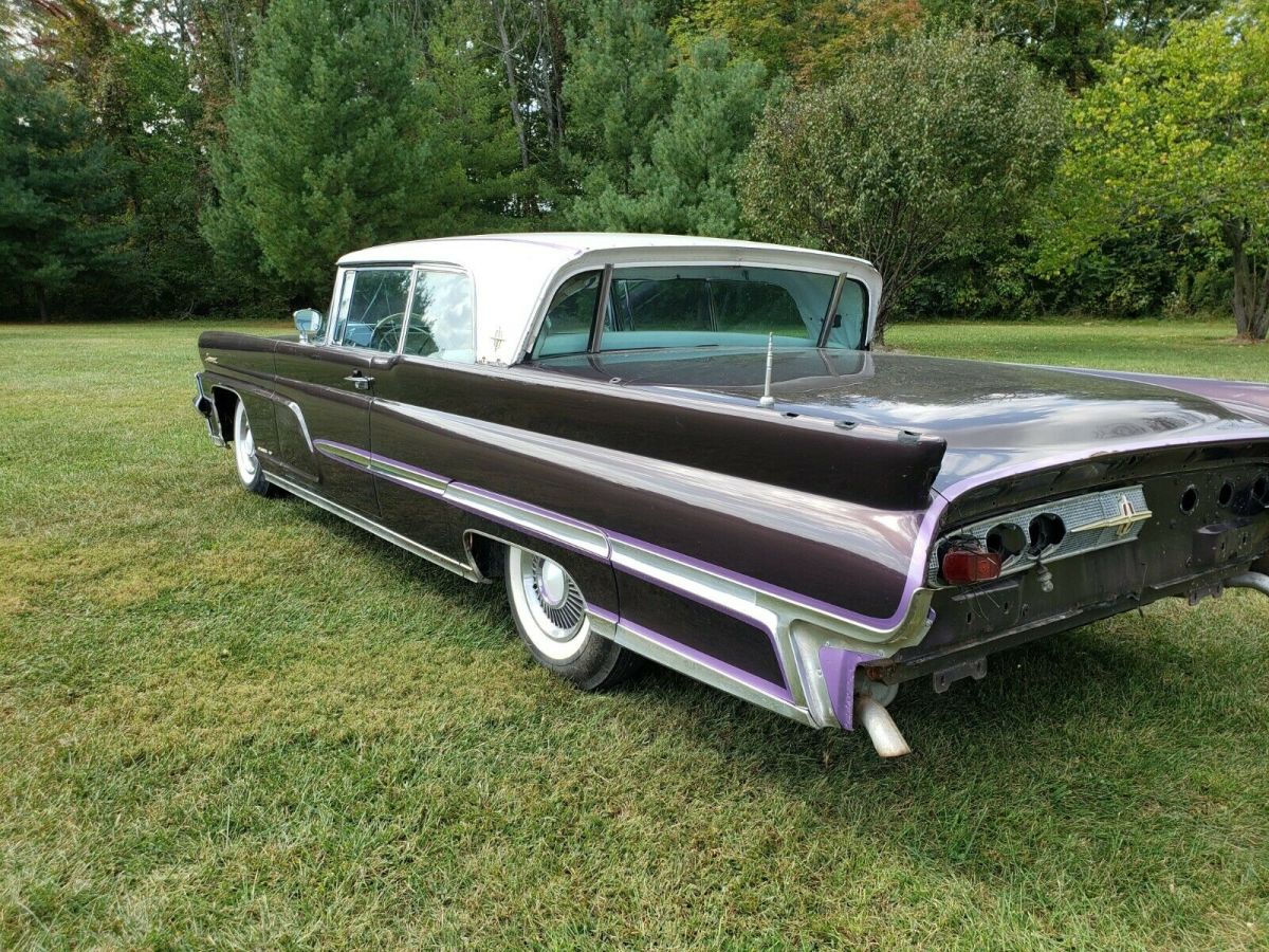 1959 Lincoln Continental - photo 8