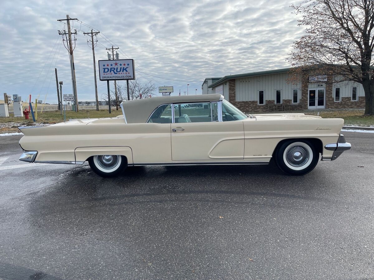 1959 Lincoln Continental Mark IV - photo 10