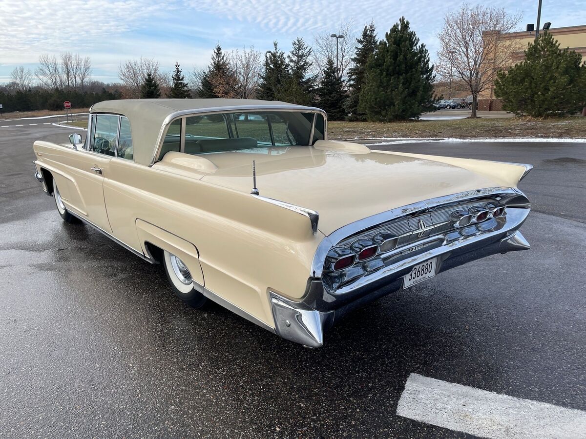1959 Lincoln Continental Mark IV - photo 13