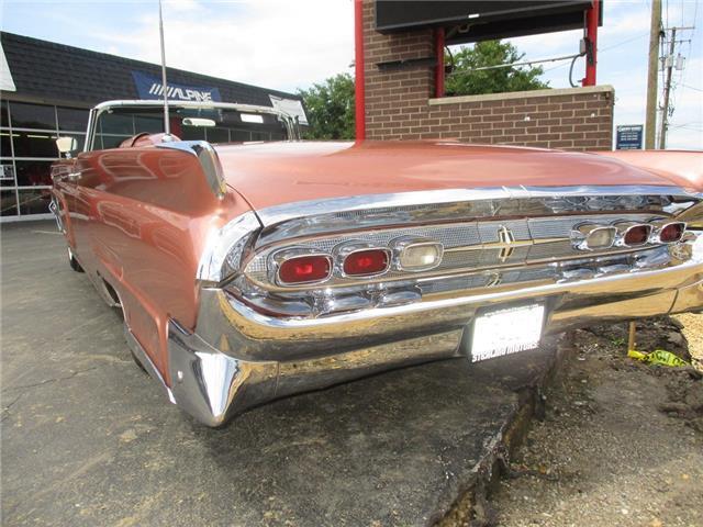 1959 Lincoln Mark IV Convertible - photo 12