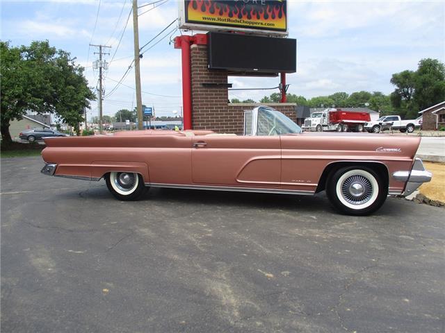 1959 Lincoln Mark IV Convertible - photo 5