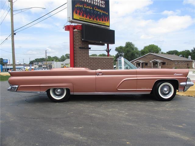 1959 Lincoln Mark IV Convertible - photo 6