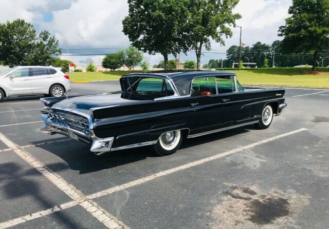 1959 Lincoln Continental Mark IV 4 door hardtop - photo 11