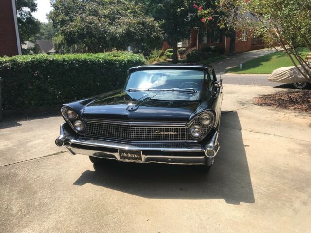1959 Lincoln Continental Mark IV 4 door hardtop - photo 5