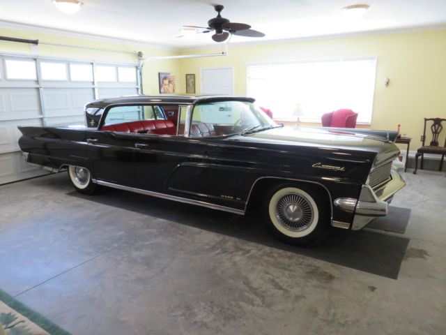 1959 Lincoln Continental Mark IV Landau Hardtop 1959 Lincoln Continental