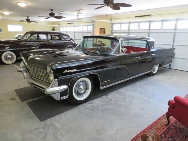 1959 Lincoln Continental - photo 2