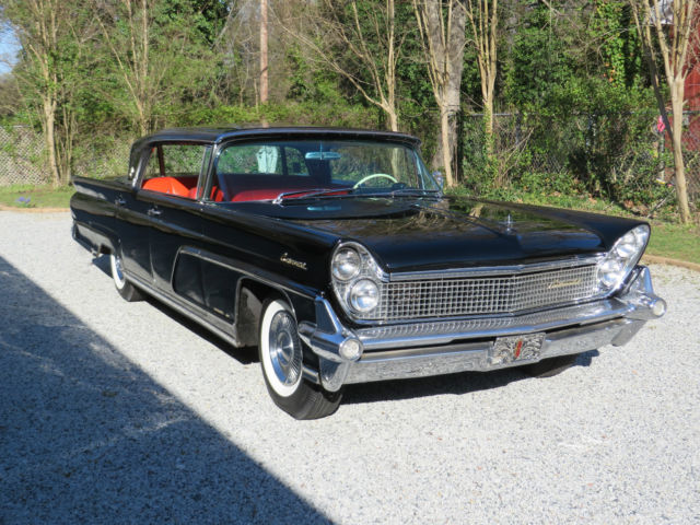 1959 Lincoln Continental - photo 5