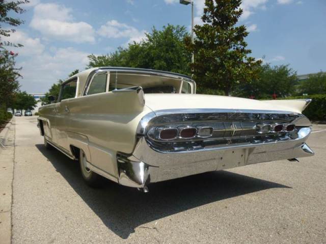 1959 Lincoln Continental Mark IV - photo 7
