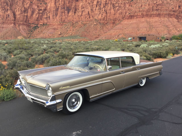 1959 Lincoln Continental Mark IV Sedan - photo 2