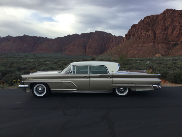 1959 Lincoln Continental Mark IV Sedan - photo 5